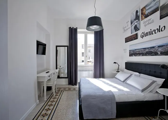 Couette-café Saint Peter's Keys 4*